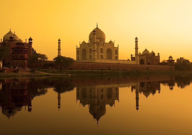 Private Sunrise Taj Mahal Day Tour From Delhi